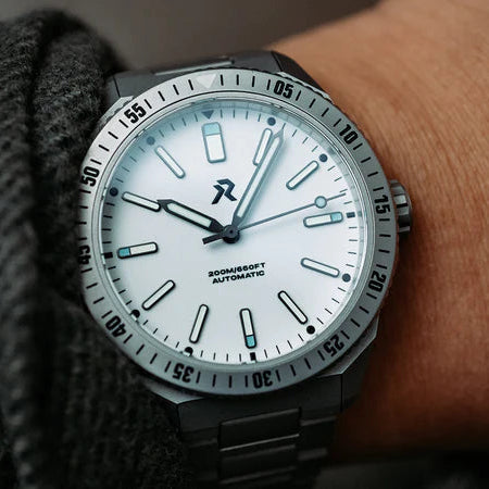 RZE ENDEAVOUR - Polaris White