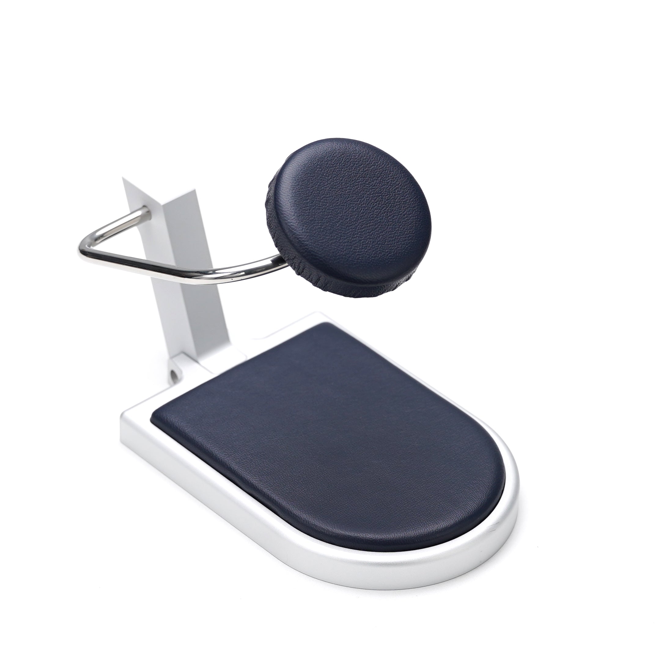 AUBLIQ Uhrenständer Silber Marineblau