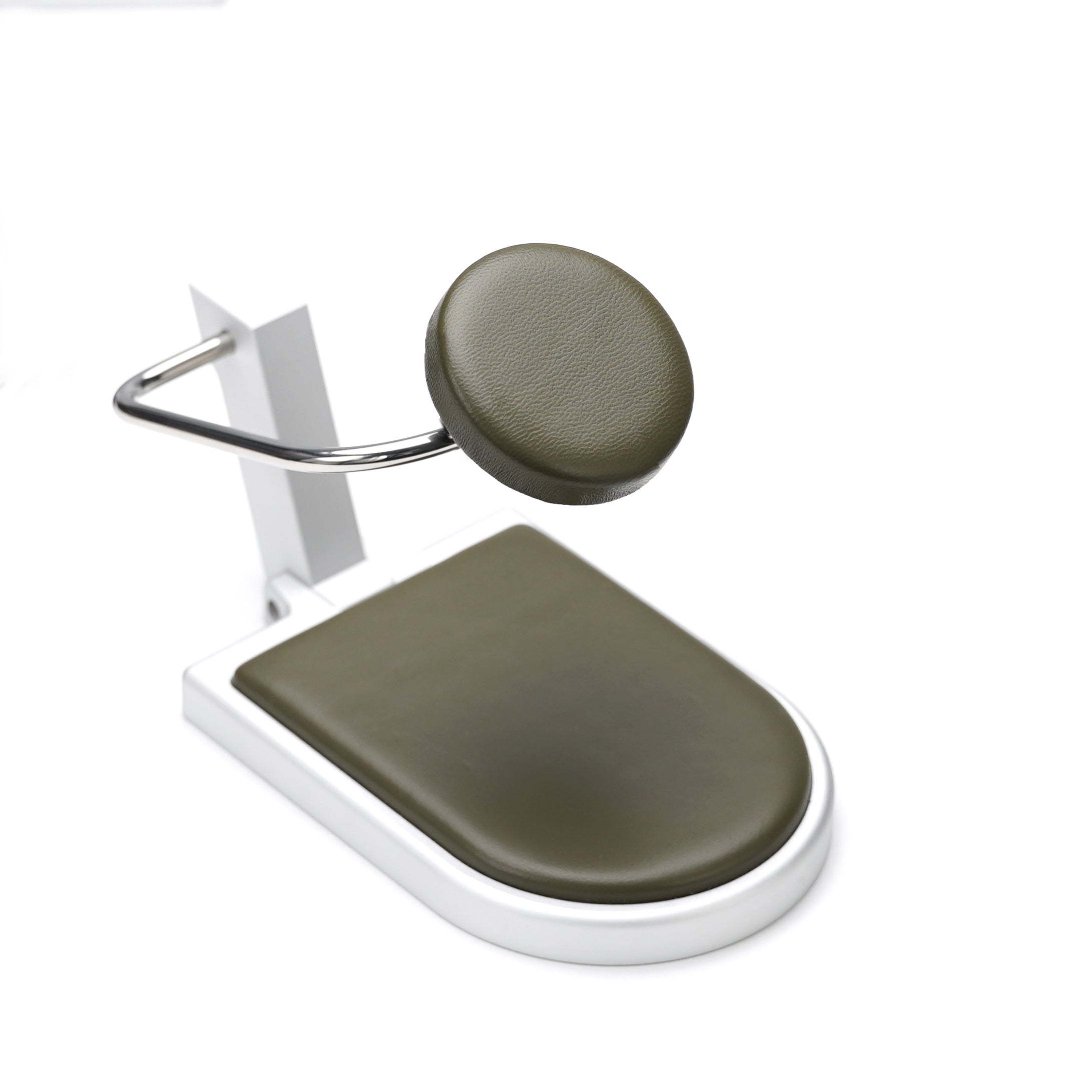 AUBLIQ Uhrenständer Silber Khaki Grün