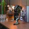 Roboter-Uhrenständer „Frank“