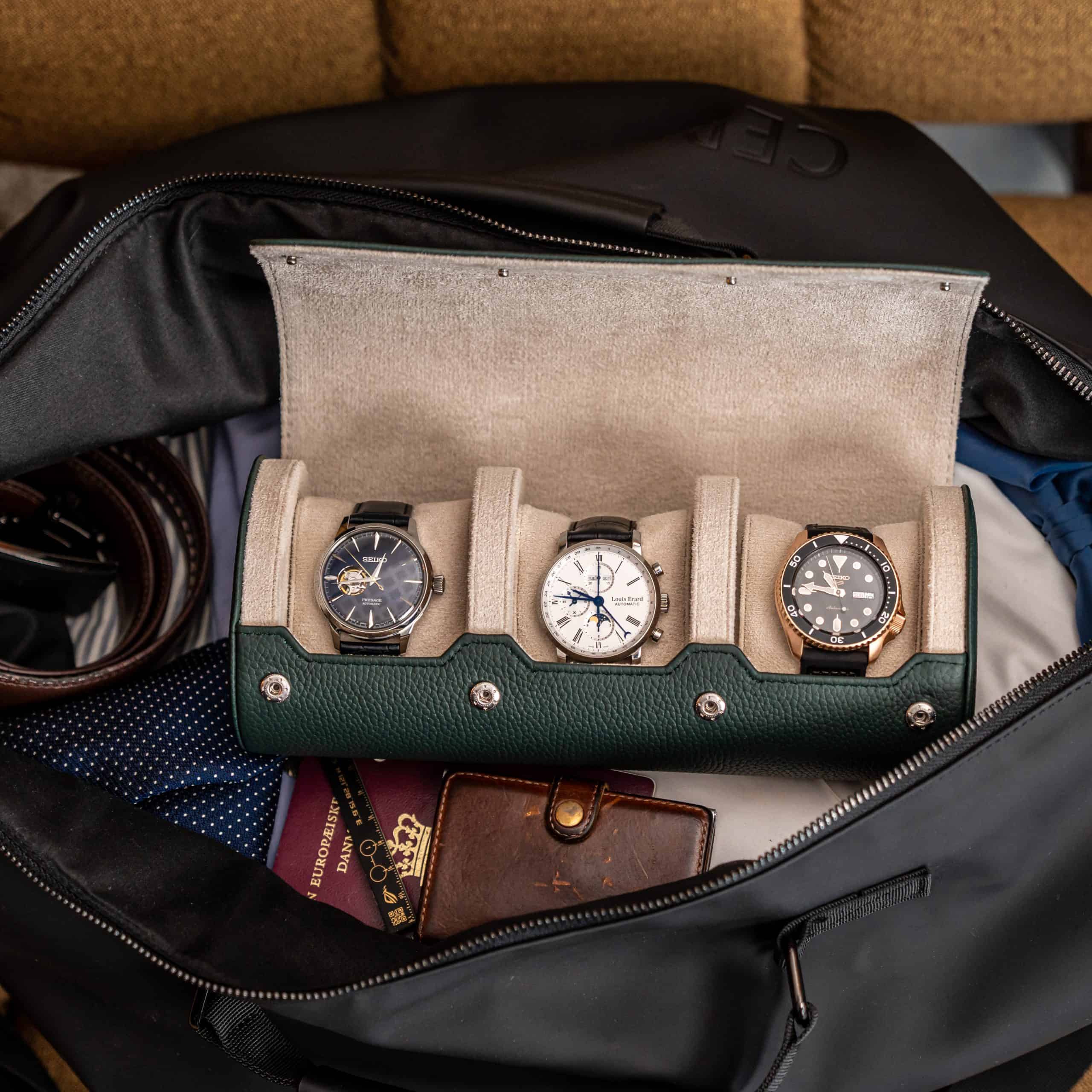 Watch-Roll-Dark-Green