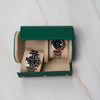 green watch roll