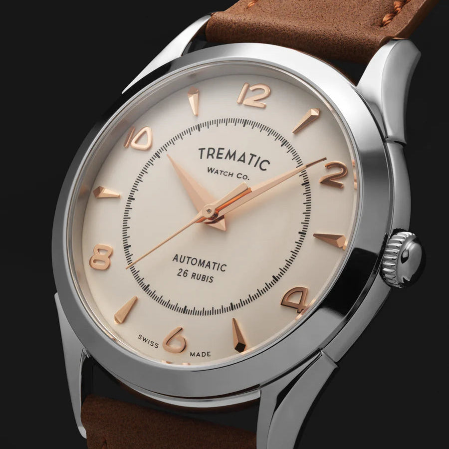 TREMATIC - Archivio Uno - Art.-Nr. 502 - Cremefarben