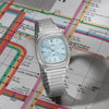 Timex 1983 Reissue Light Blue