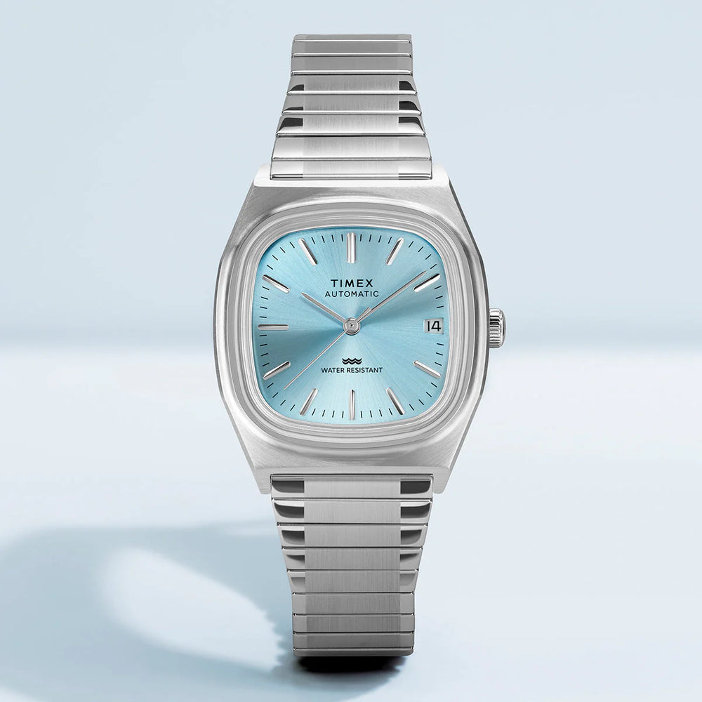 Timex 1983 Reissue Light Blue