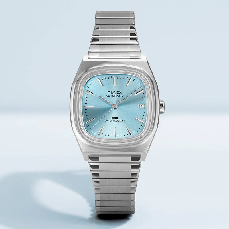 Timex 1983 Reissue Light Blue