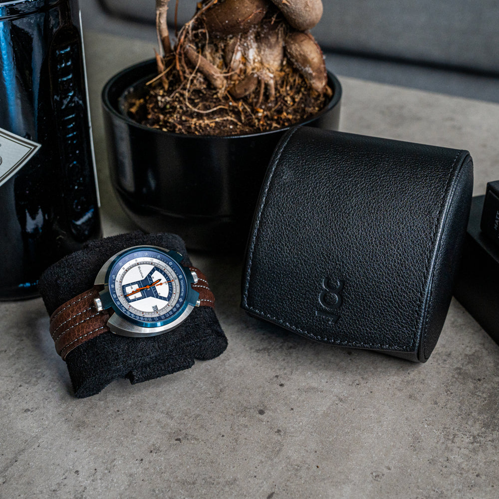 Single Travel Roll - All Black