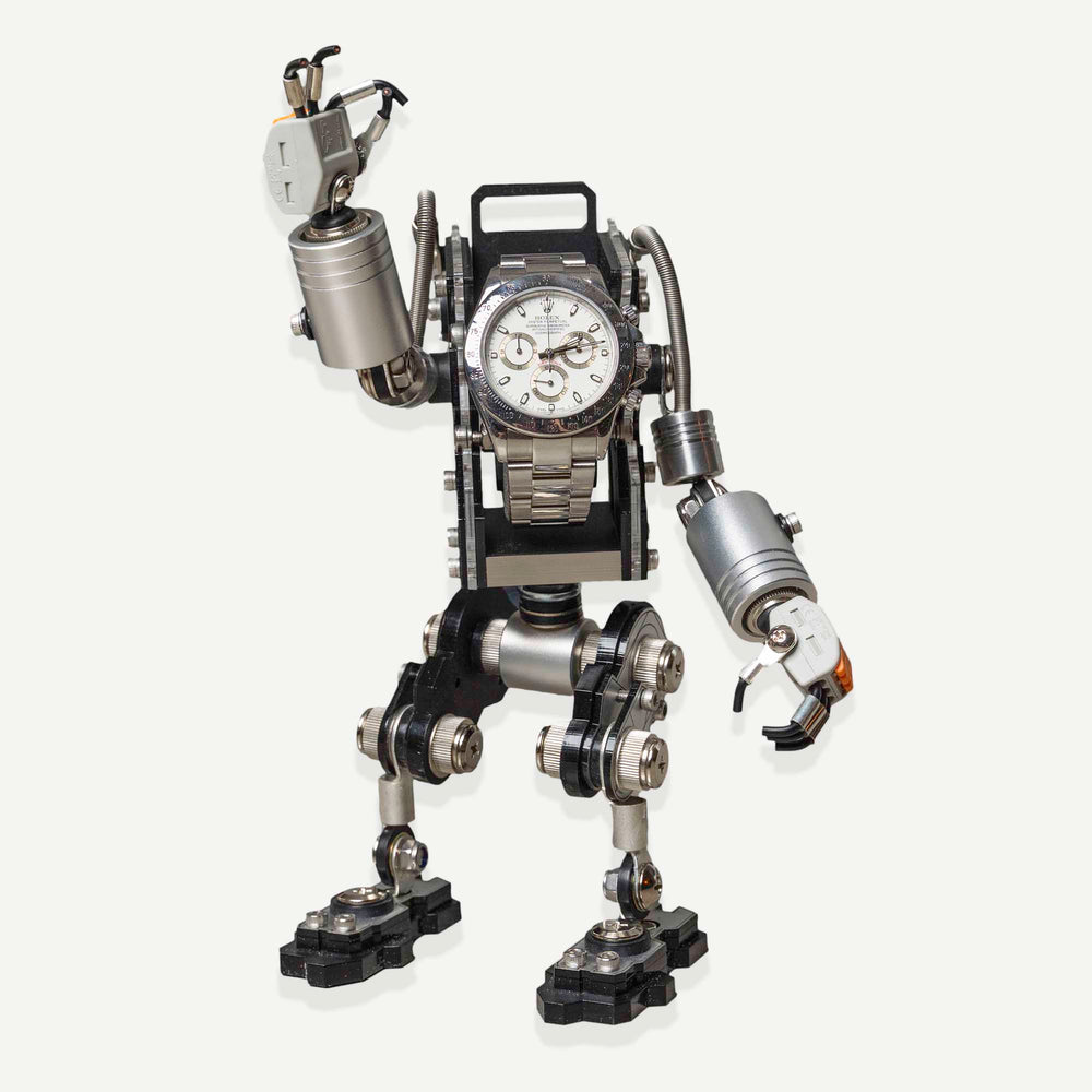 Watch Stand Robot