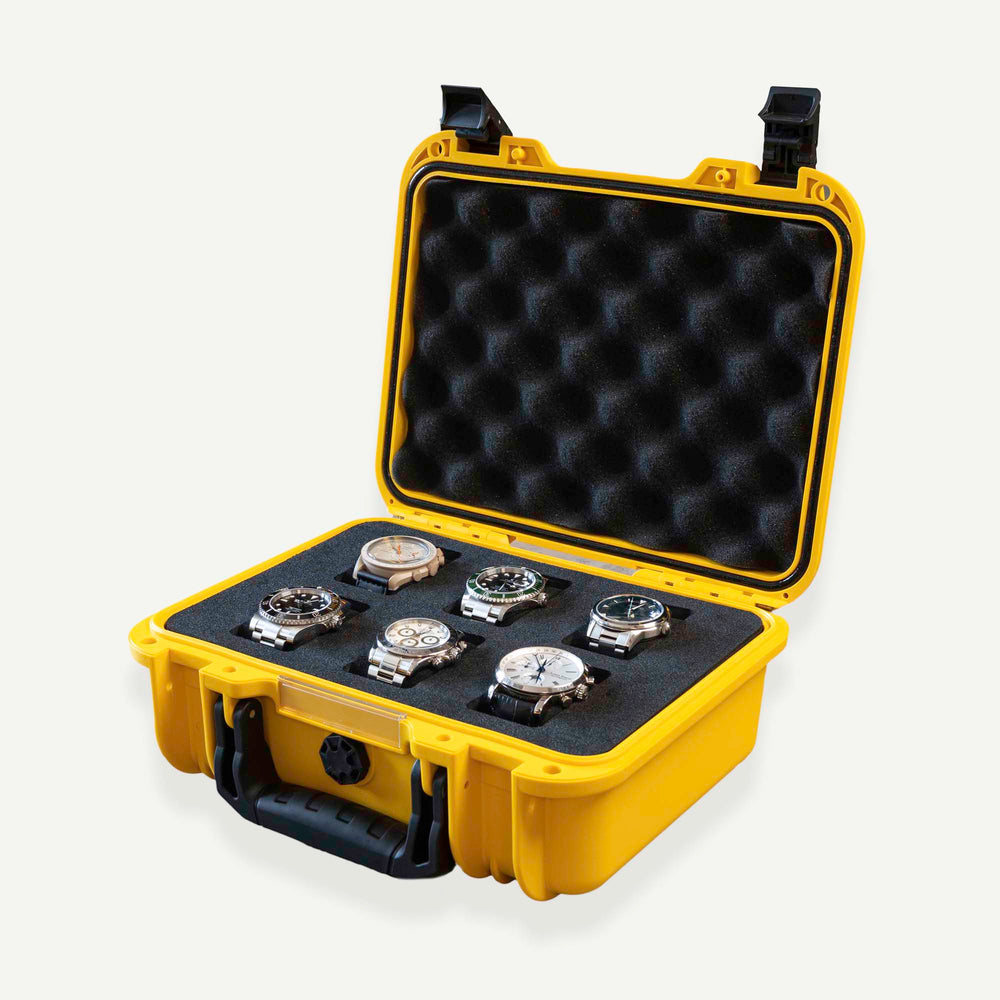 Bumblebee 6 Slot Watch Box