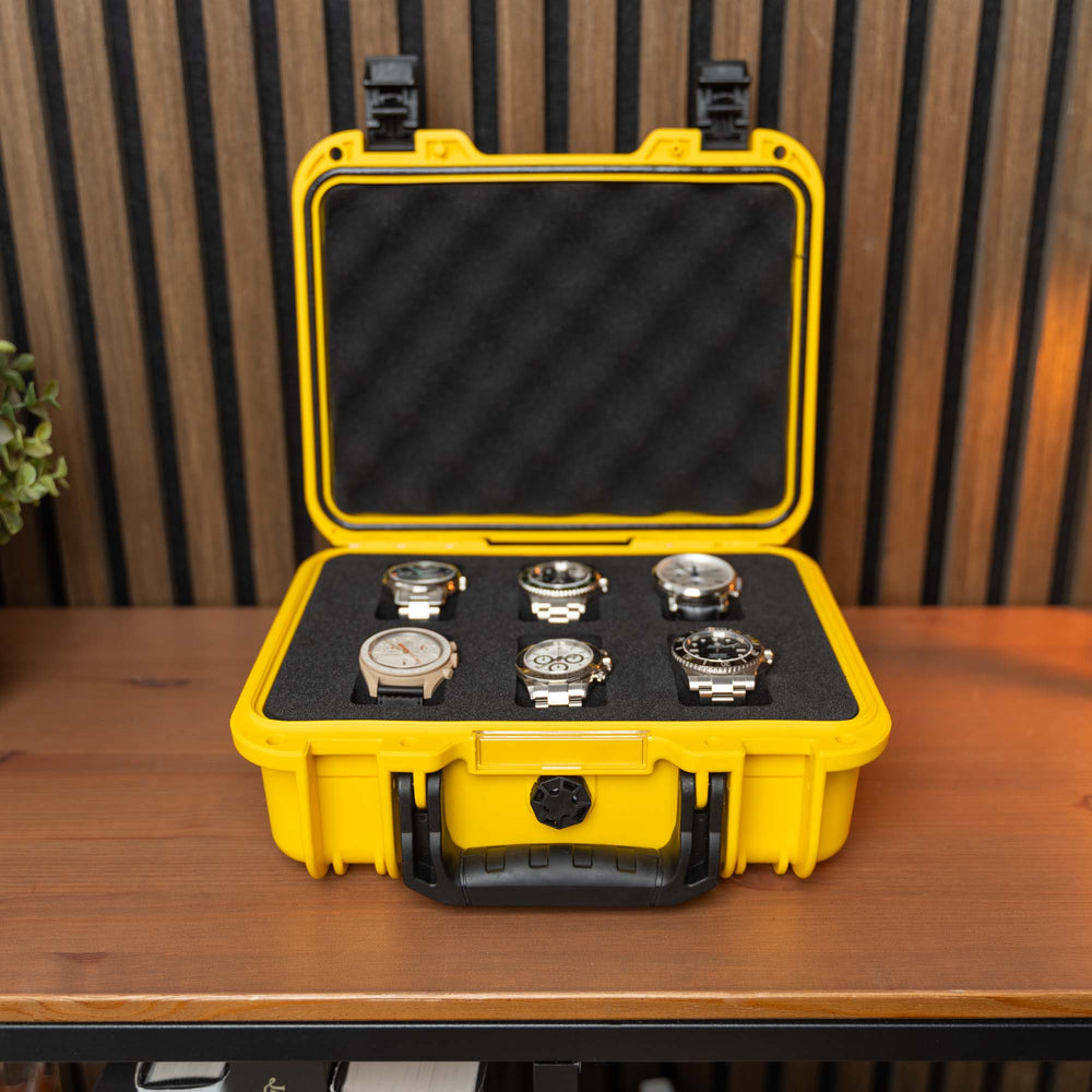 Bumblebee 6 Slot Watch Box