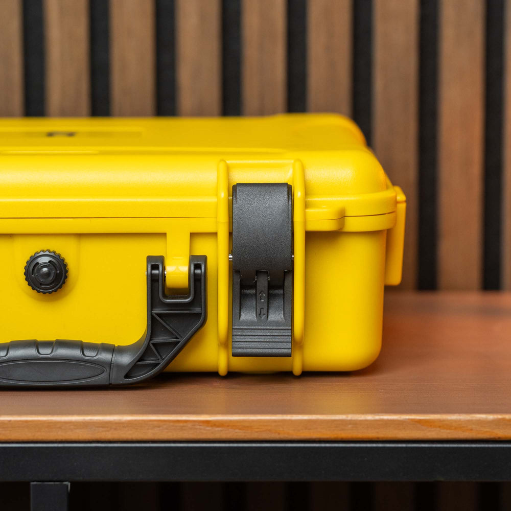 Bumblebee Uhrenbox mit 10 Slots