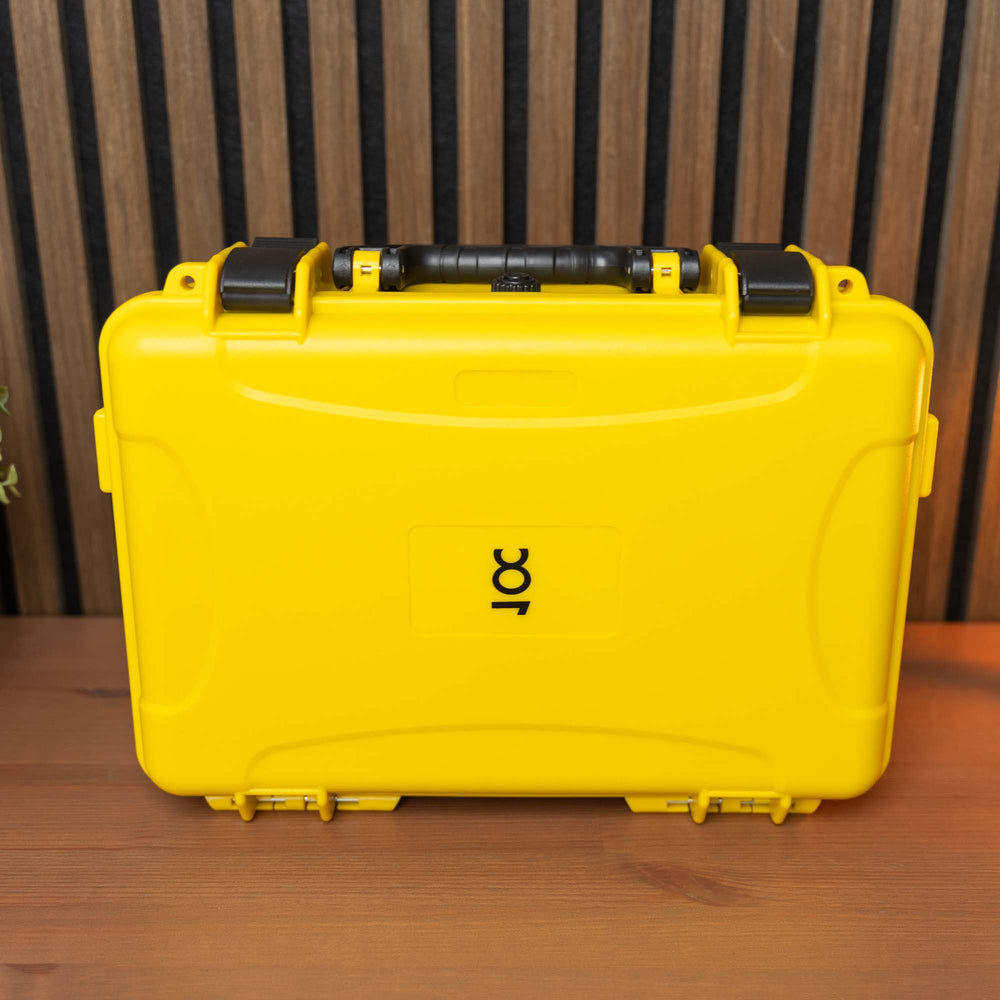 Bumblebee Uhrenbox mit 10 Slots