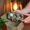 Uhrenbox - Light Brown