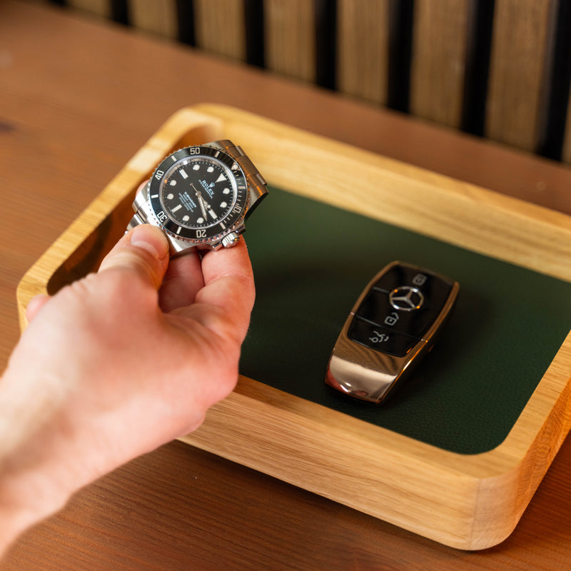 Personalized Small Valet - Add name or initials