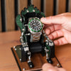 Robot Watch Stand Throne