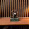 Orbital Watch Winder - Single Green Marble