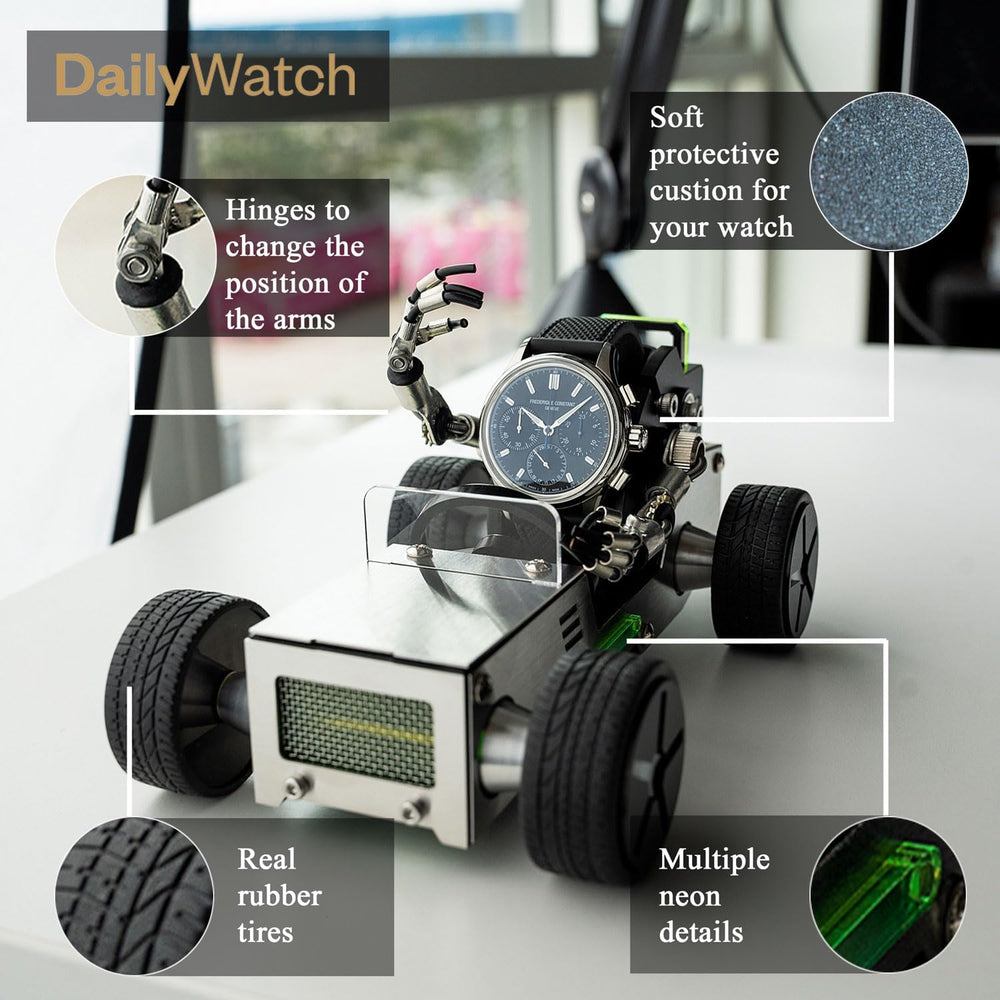 Roadster Uhrenständer