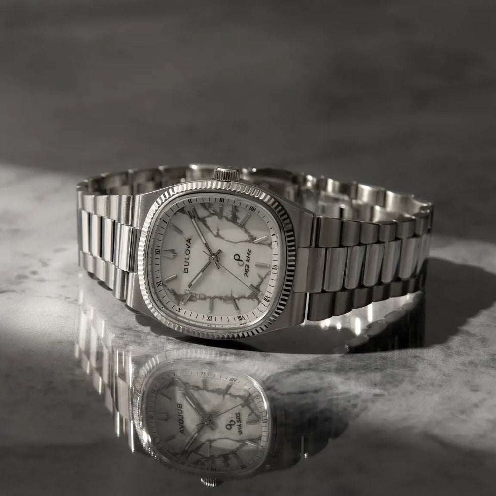 Bulova Super Seville - Magnesite