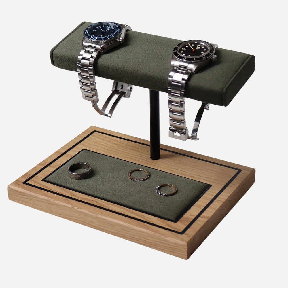 Foxton – Waldgrün und Weißeiche