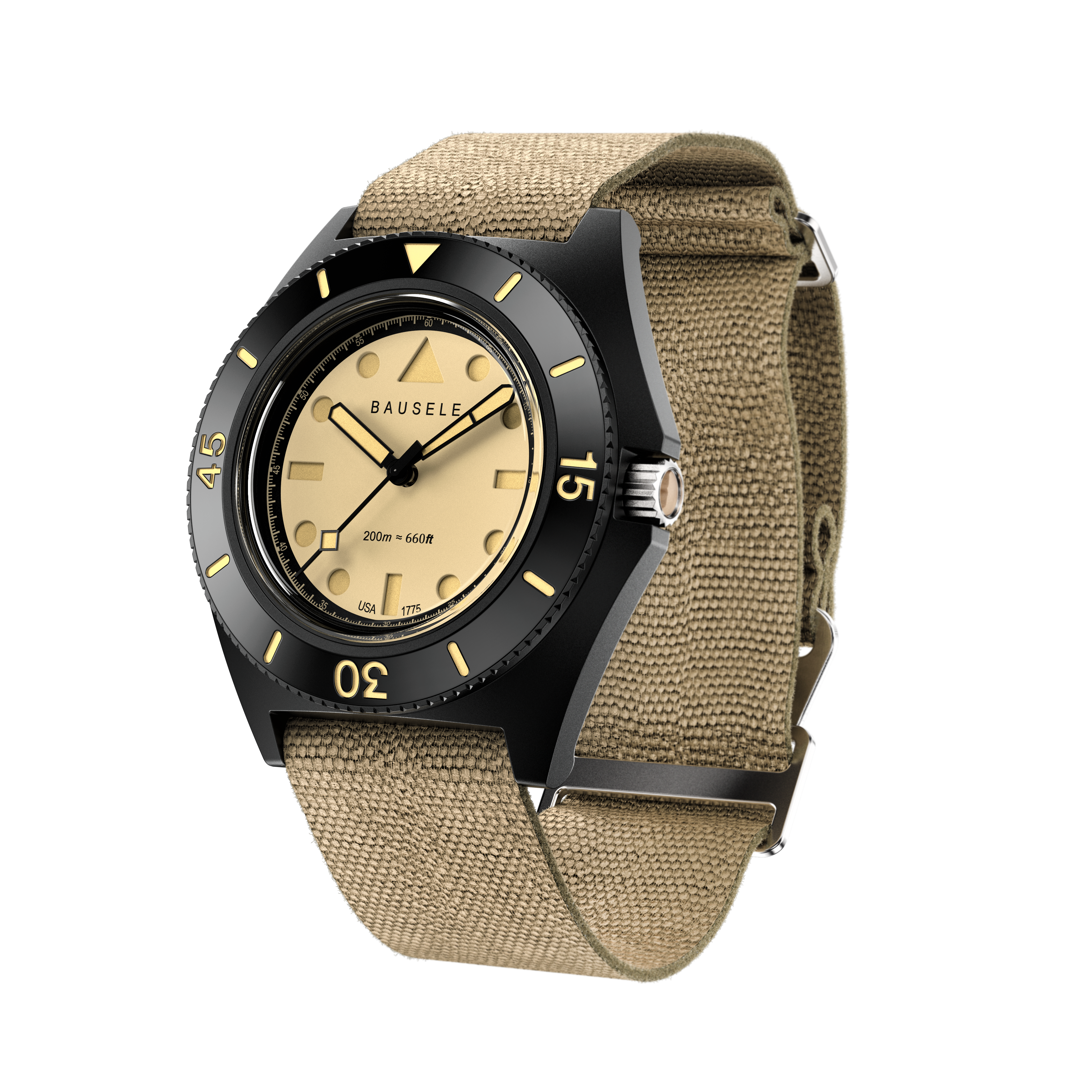 Bausele Sydney Diver Sand 