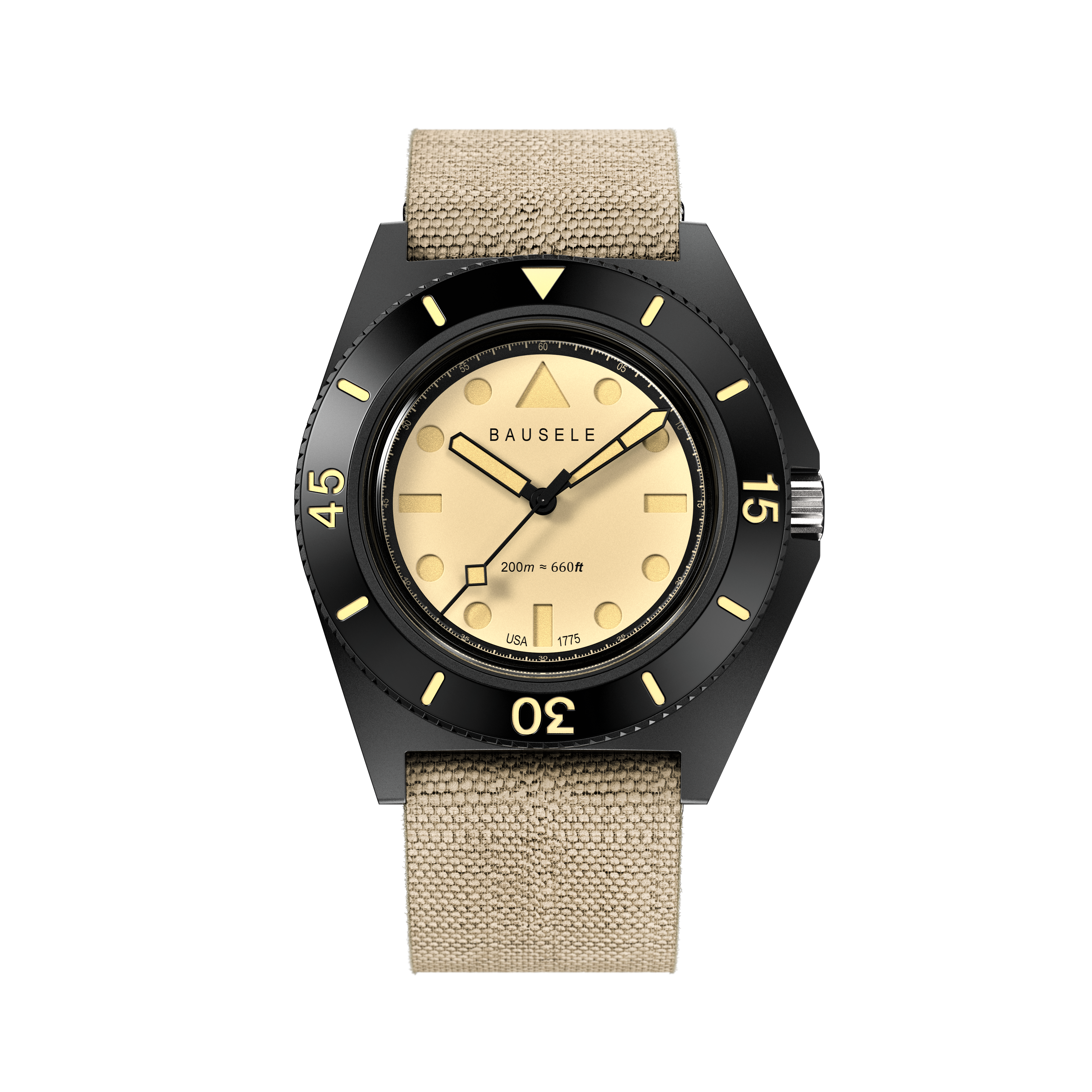 Bausele Sydney Diver | SAND 