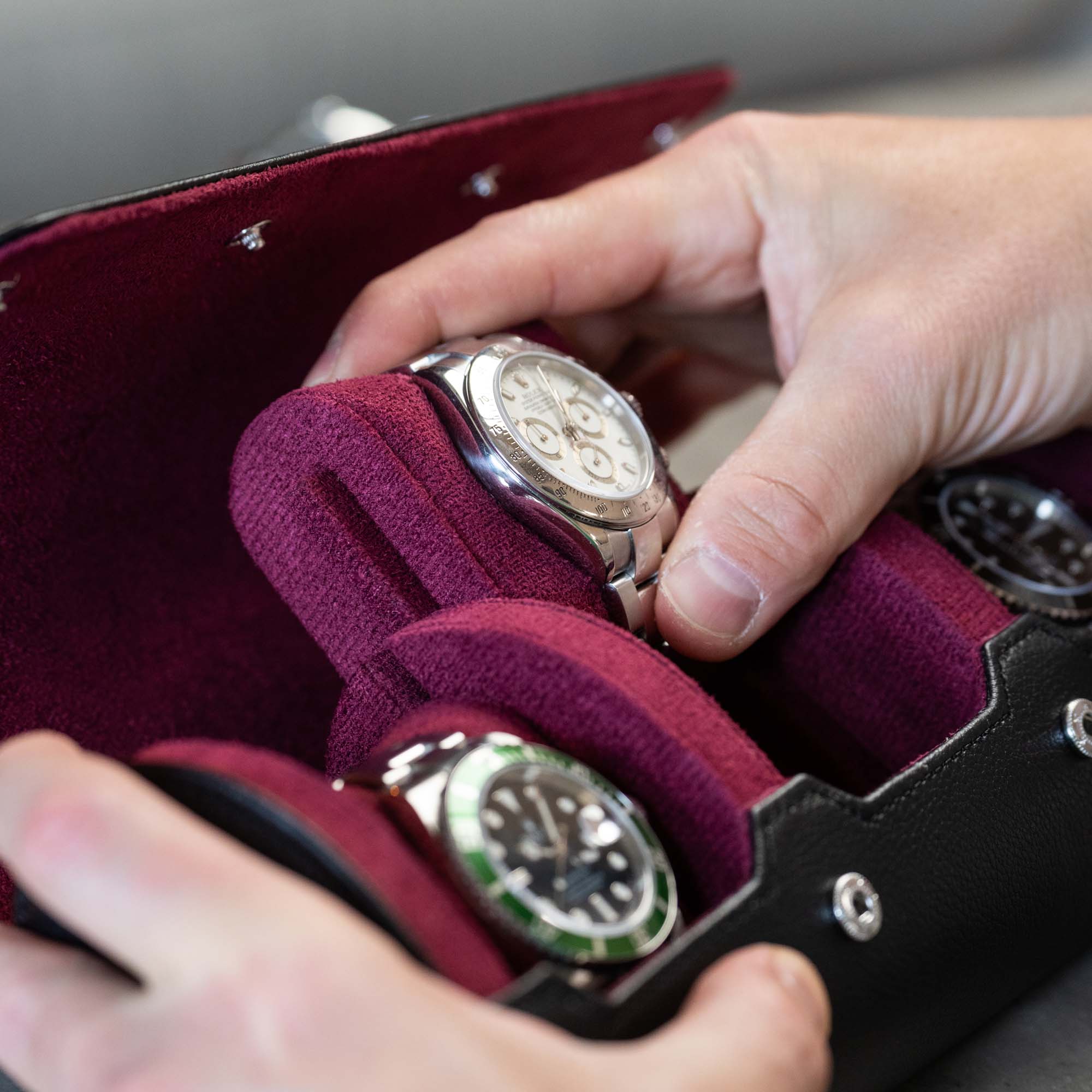 Watch Storage