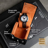 Info about the Black Orange Single Watch Roll 