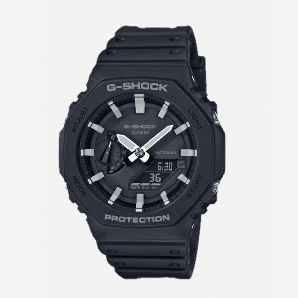 Casio G-Shock GA-2100-1AER