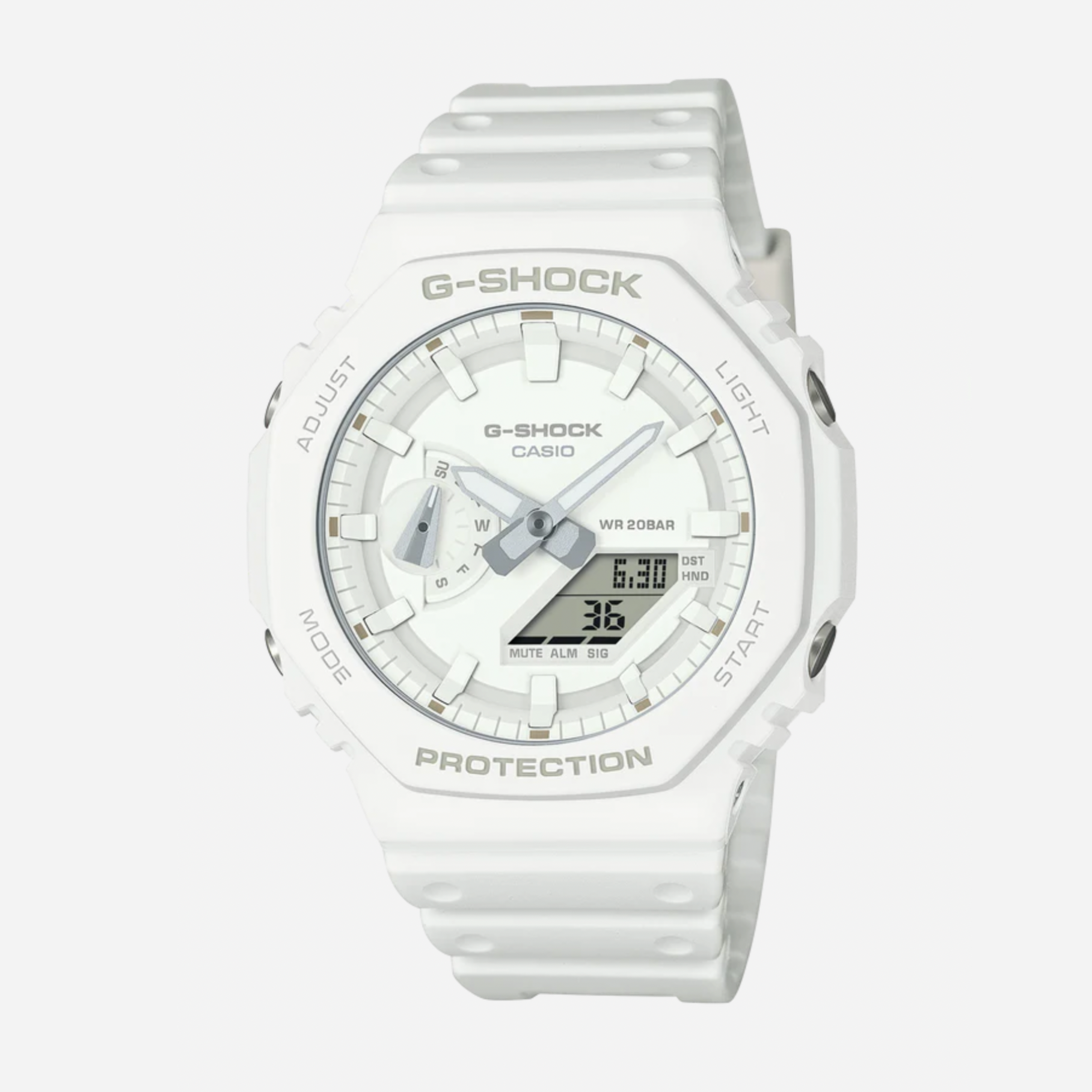 Casio G-Shock GA-2100-7A7ER