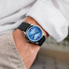 LÈRIN Hybrid Chronograph - Glacier Blue