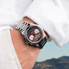 LÈRIN Hybrid Chronograph Limited Edition - Espresso Brown
