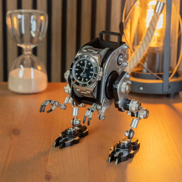 Raptor Uhrenständer