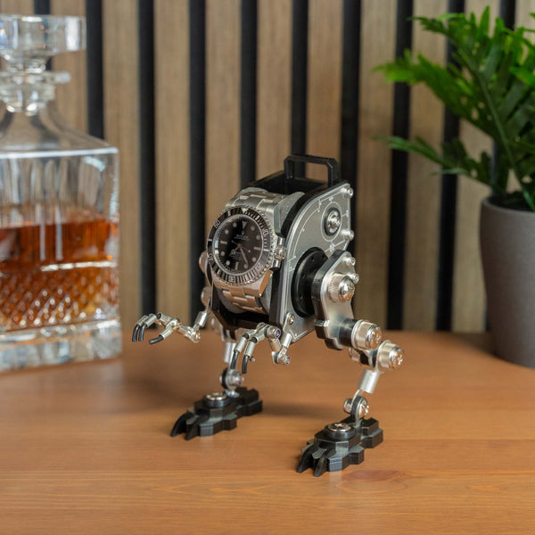 Raptor Uhrenständer