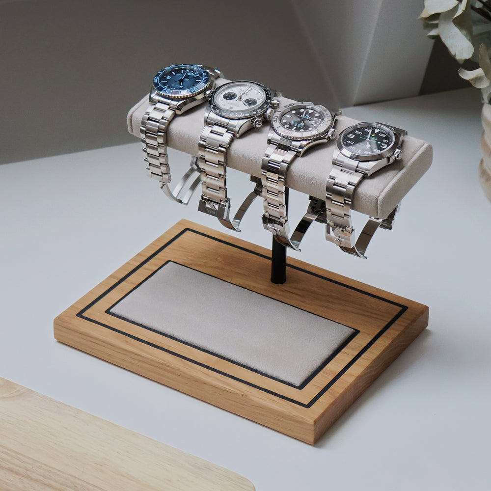 Foxton - Steingraue und Weißeiche