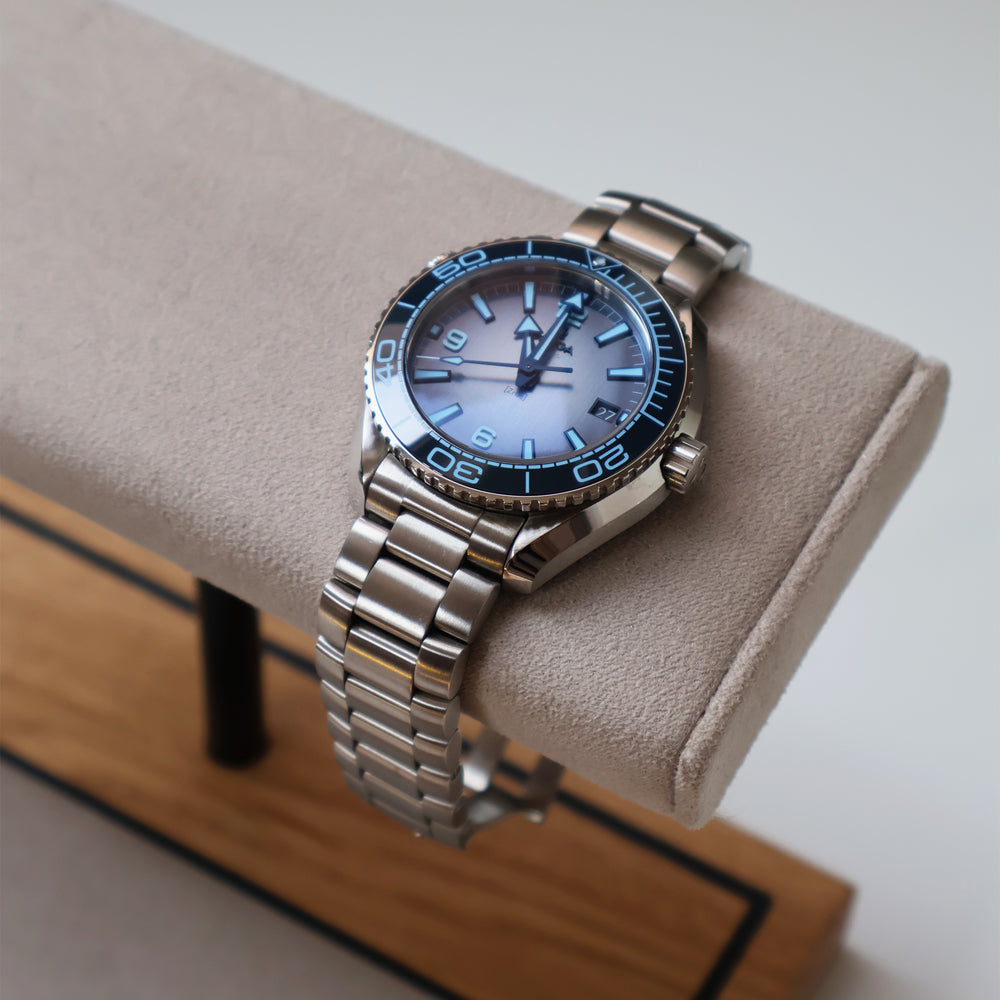 Foxton - Steingraue und Weißeiche