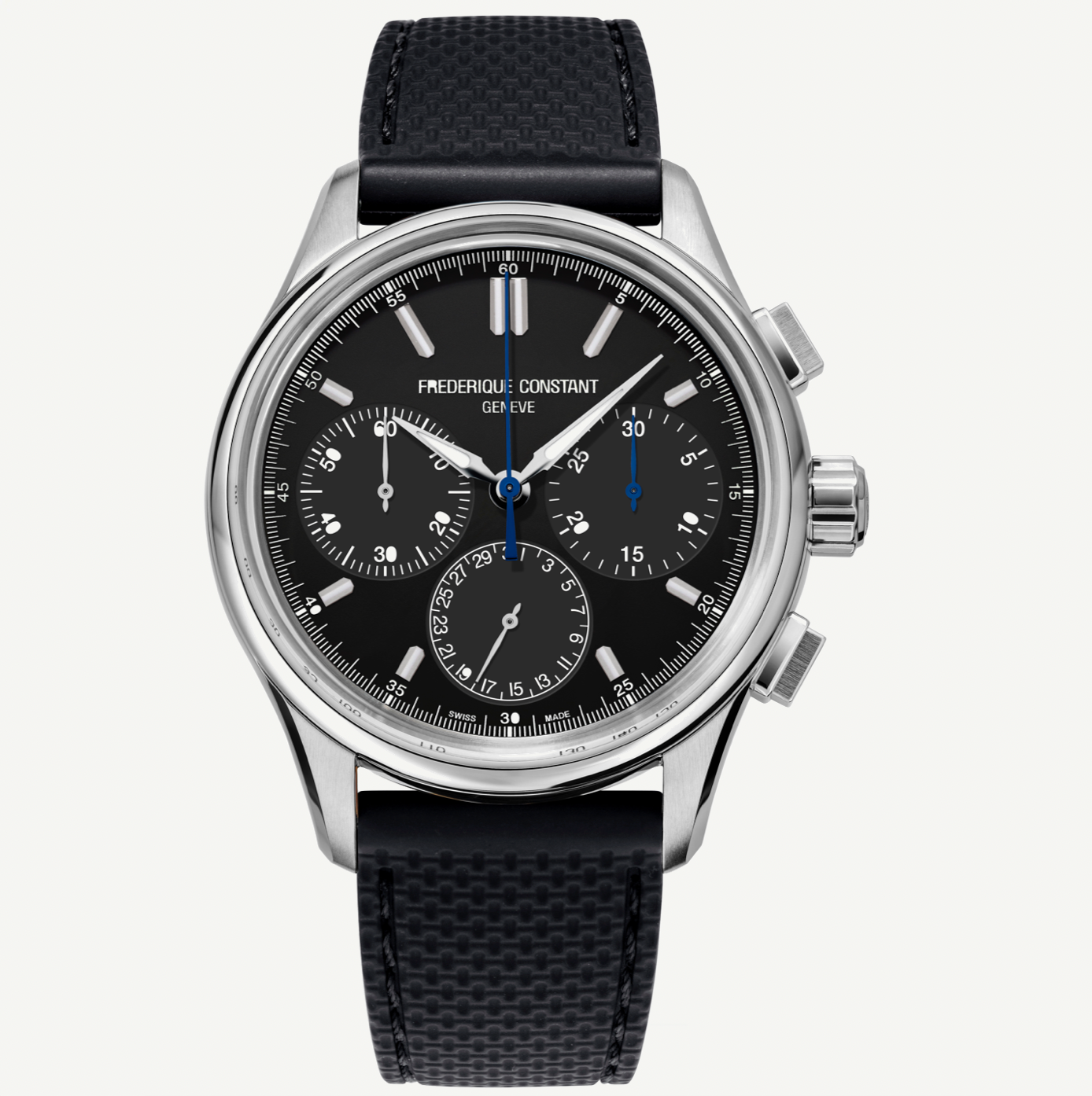 Frederique Constant Flyback-Chronograph „DailyWatch“ II