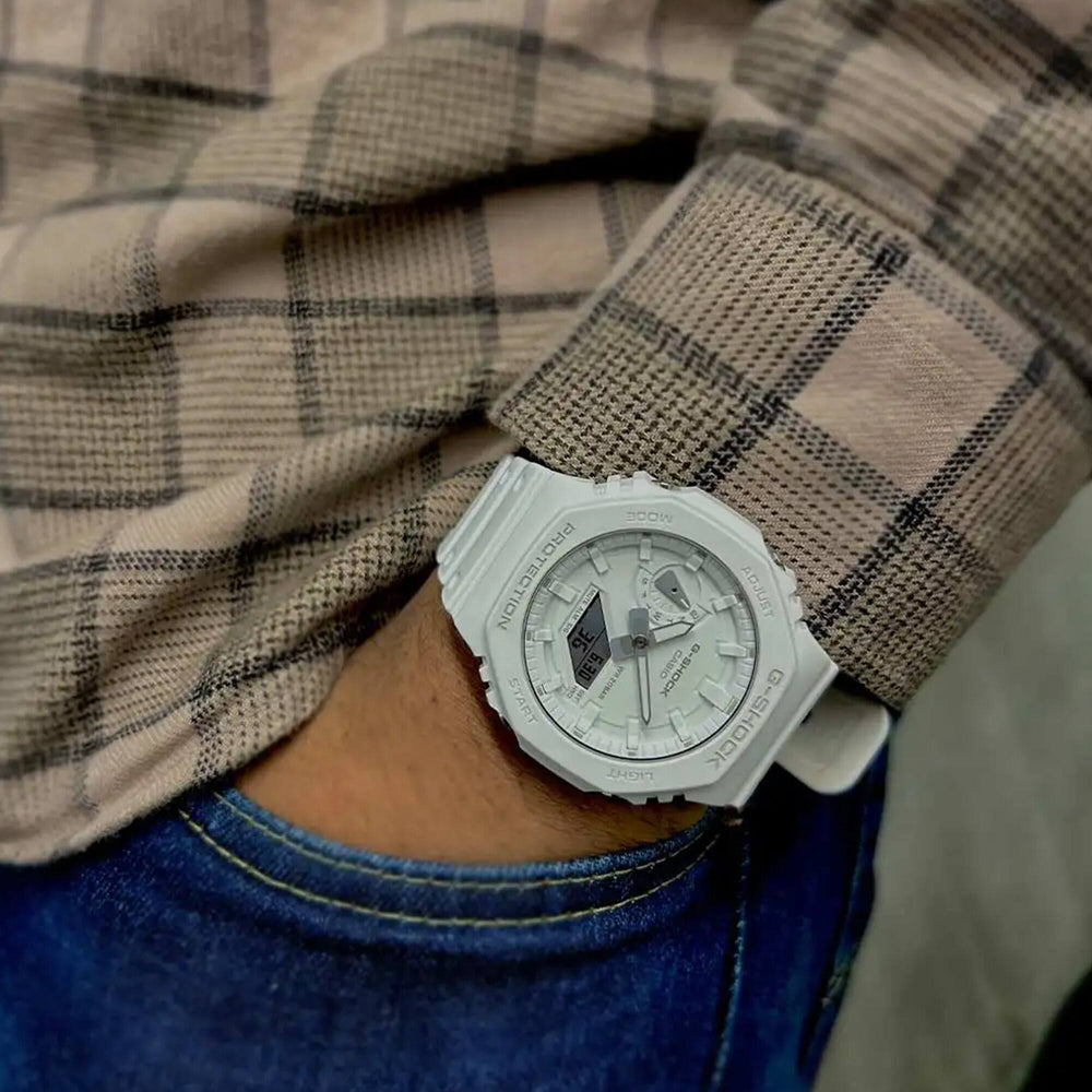 Casio G-Shock GA-2100-7A7ER