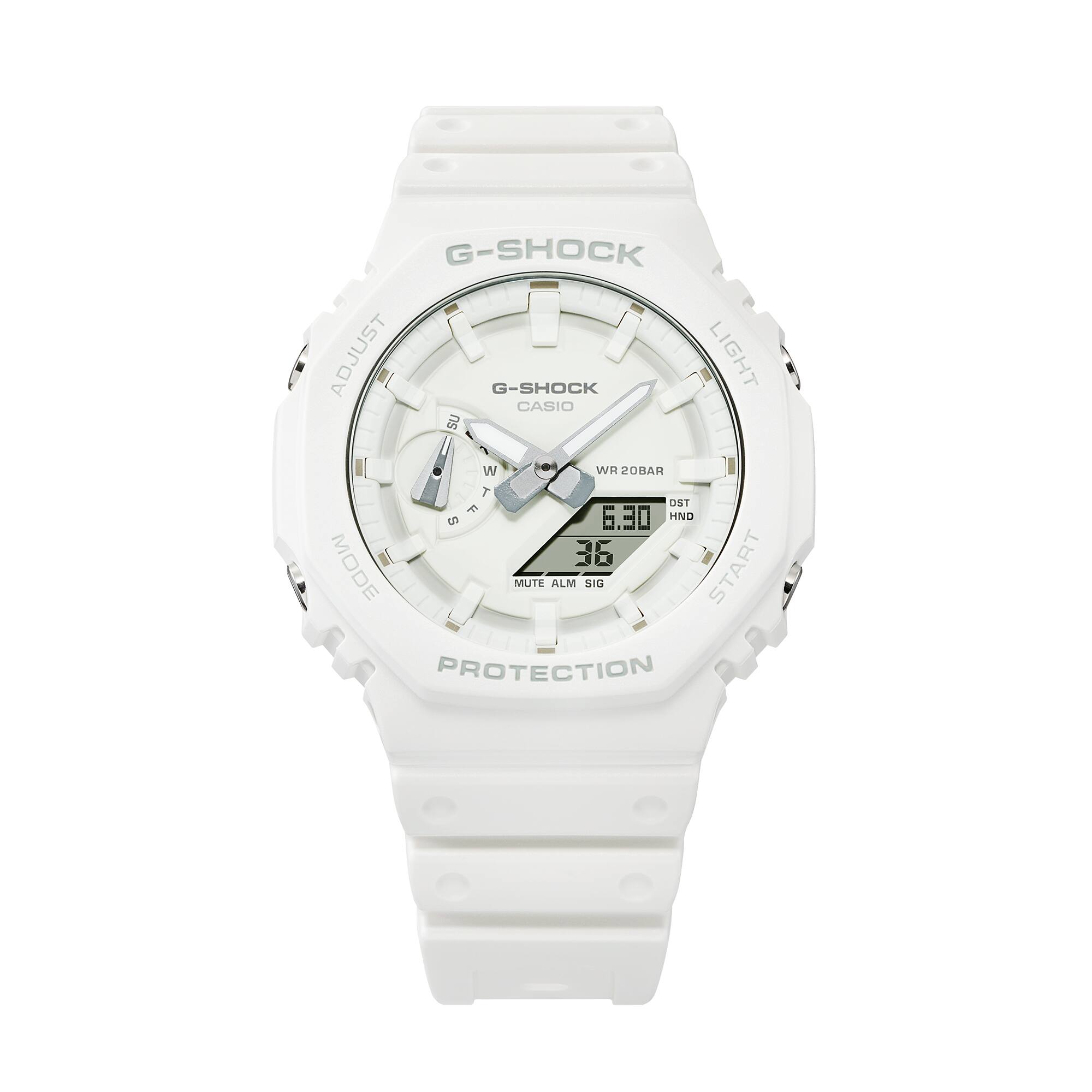 Casio G-Shock GA-2100-7A7ER