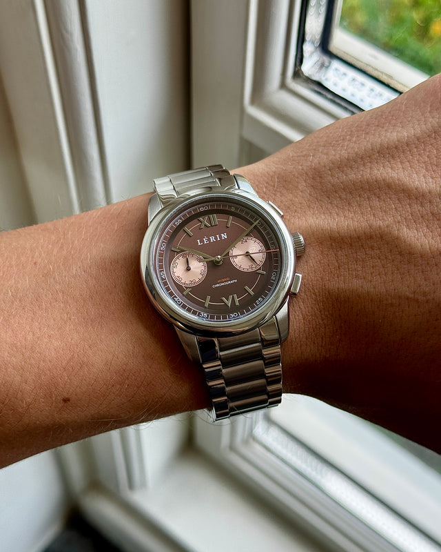 Lérin Limited Edition - Espresso Brown