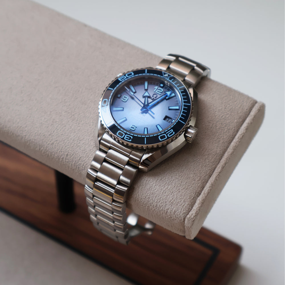 Foxton – Steingrau und Schwarznuss