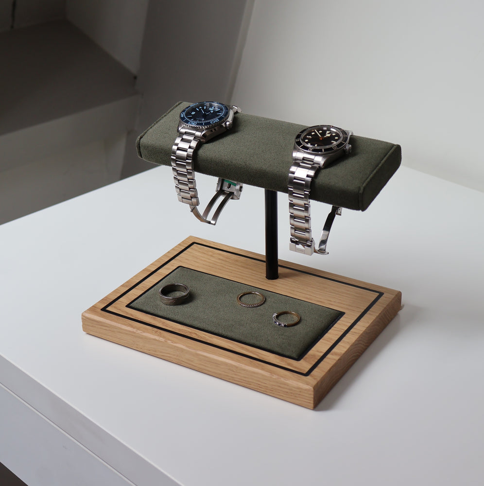 Foxton – Waldgrün und Weißeiche