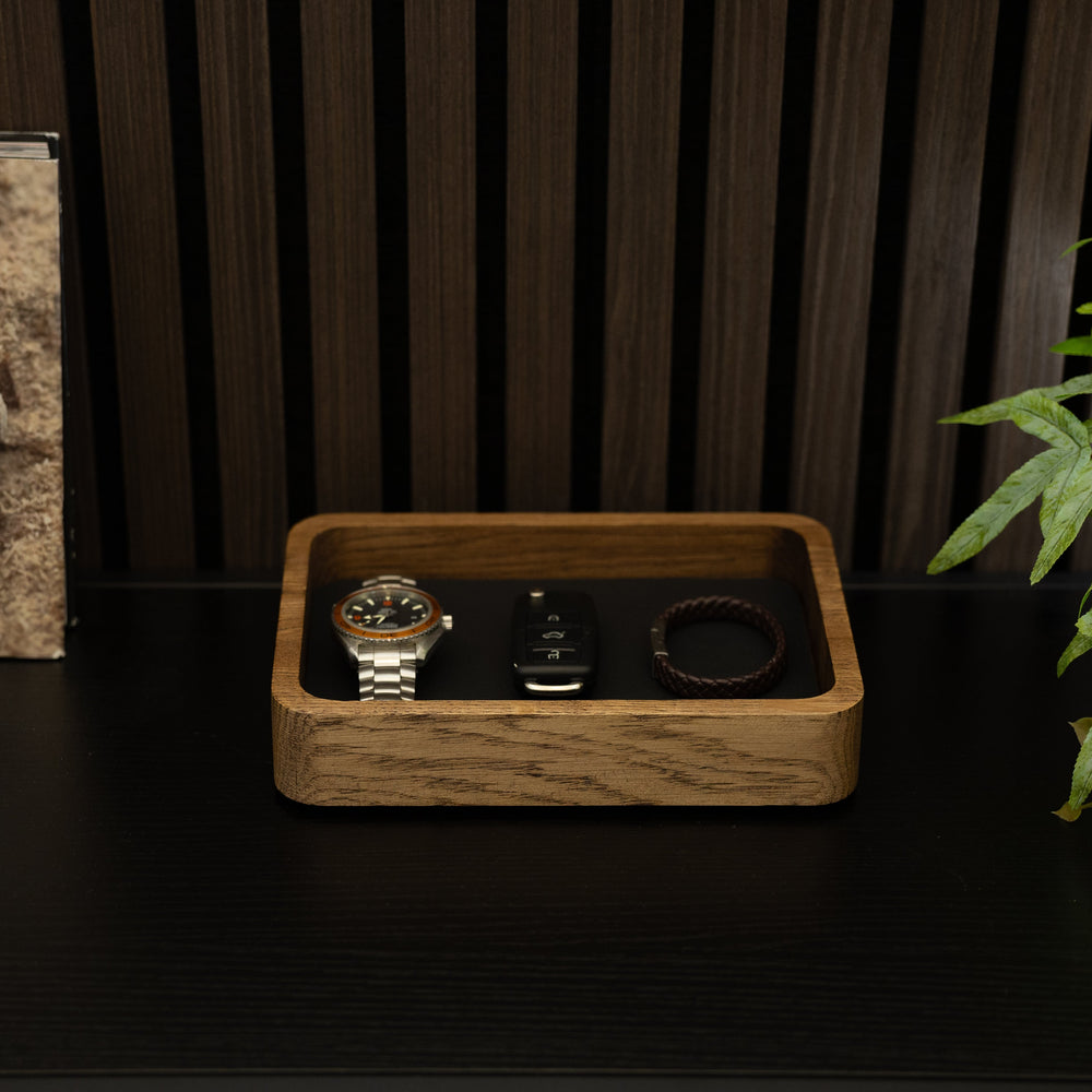 Personalized Small Valet - Add name or initials