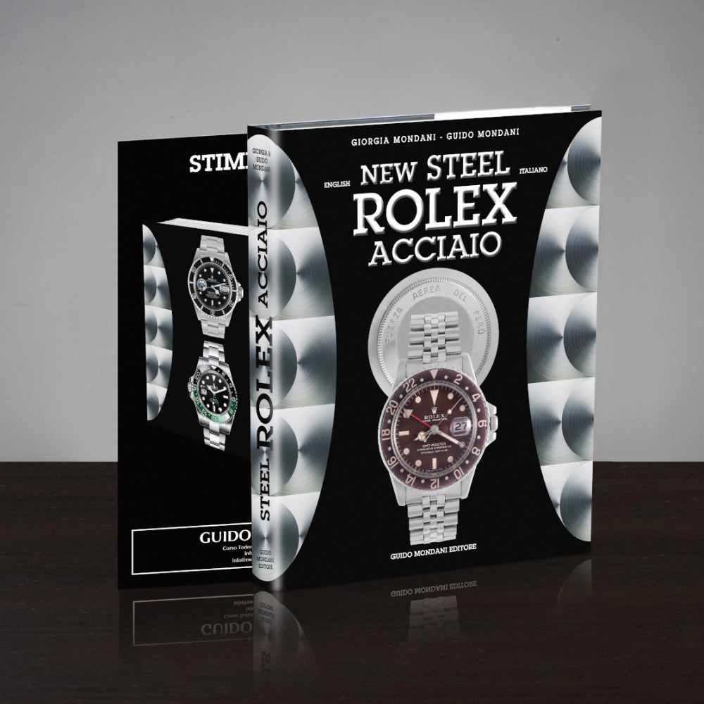 Rolex-Uhren aus Edelstahl