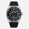 Nautage Diver II - Silver Black