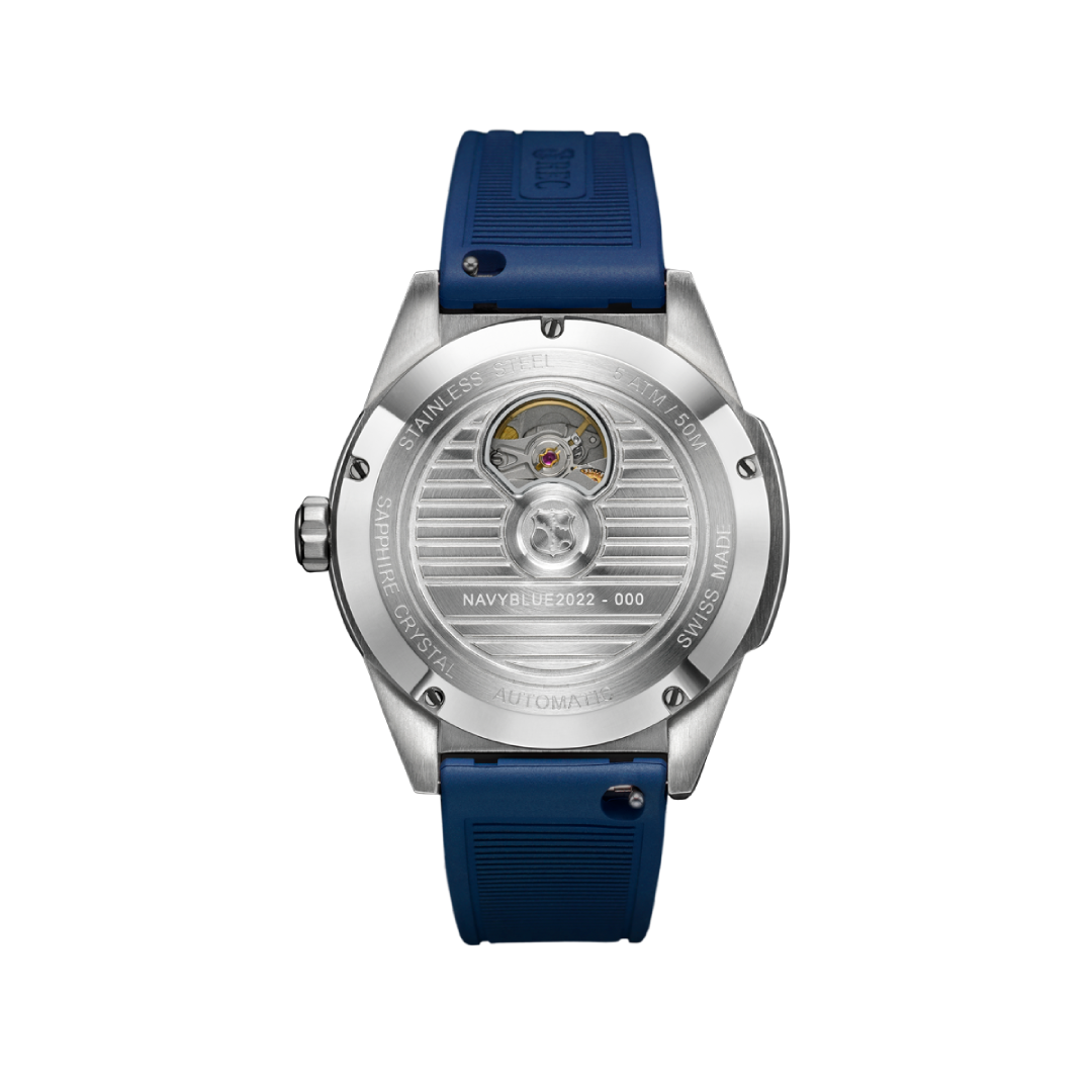 REC Watches Turbo NavyBlue