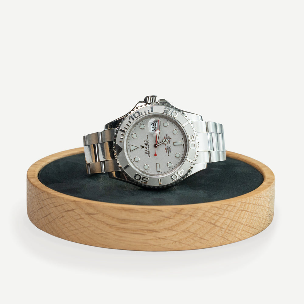 neutral oak watchmat