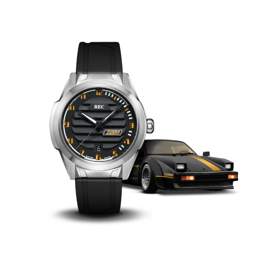 REC Watches Turbo NightDrive