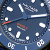 Nautage Diver II – Black/Blue