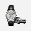 REC Uhren Tourer Steel