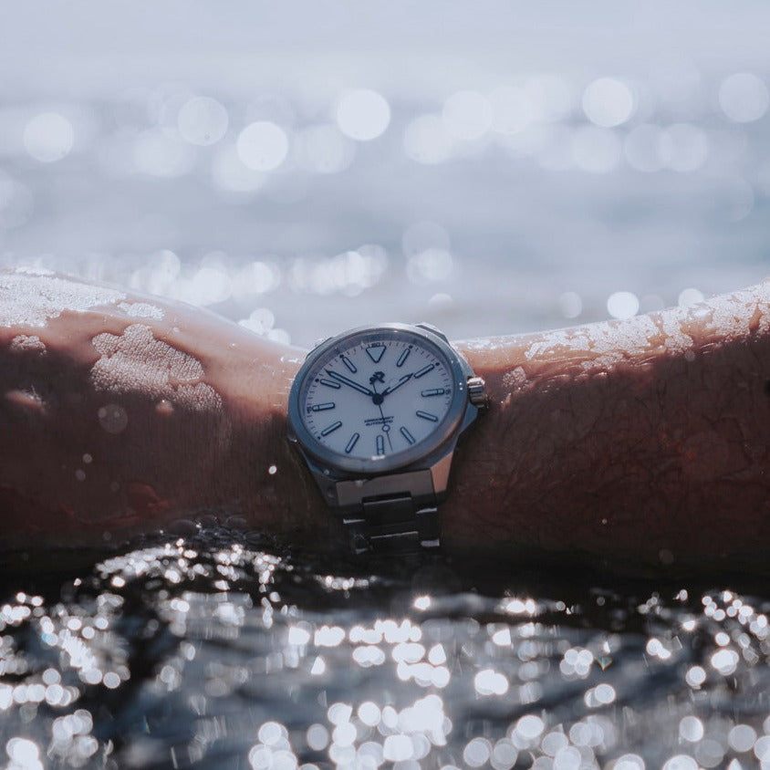 RZE RESOLUTE Pro – Weiße Emaille